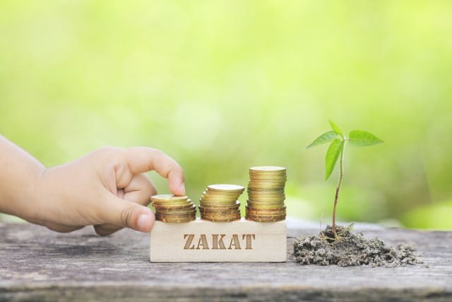 3 Keutamaan Dan Manfaat Zakat Fitrah Di Bulan Ramadhan Kumparan 