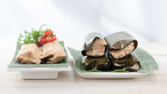 Punya Stok Tahu? Yuk, Bikin Resep Pepes Tahu Kemangi untuk Menu Sahur Sehat (354868)