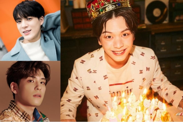 Demam K-Pop, Intip Zodiak para Idol (10693)