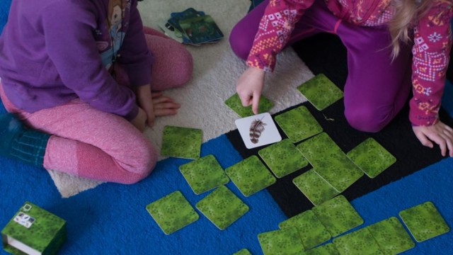 Ilustrasi bermain memory game. Foto: Shutter Stock