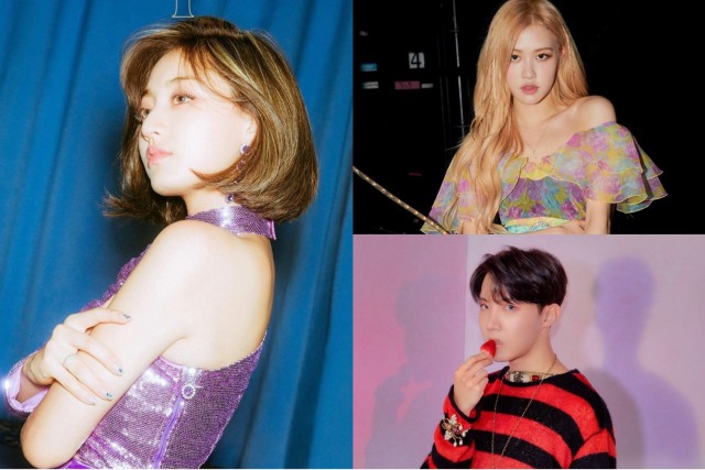 Demam K-Pop, Intip Zodiak para Idol (10702)