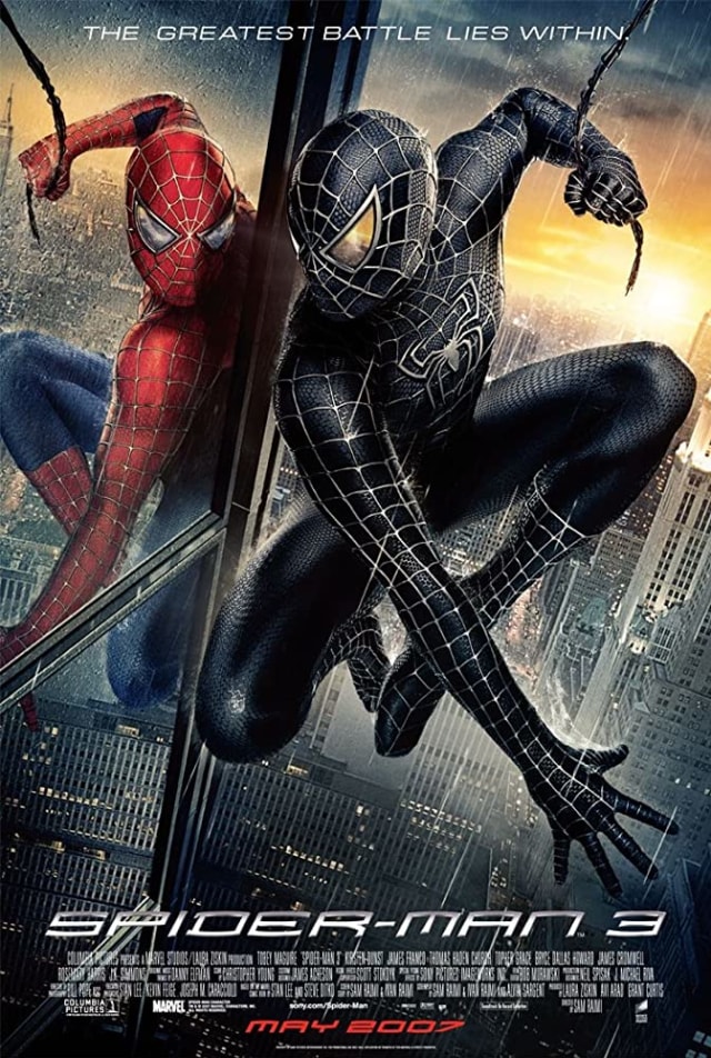 Sinopsis Film Spider-Man 3, Tayang Malam Ini di Bioskop Trans TV |  