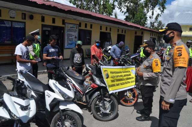 Tingkat Kriminalitas Jalanan di Jayawijaya Meningkat Selama Masa
