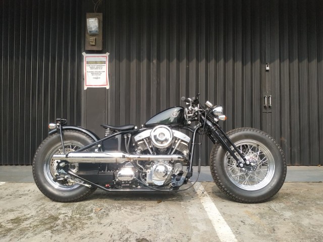 Motor Zero Engineering, Solusi Praktis Pinang Moge Kustom (731172)