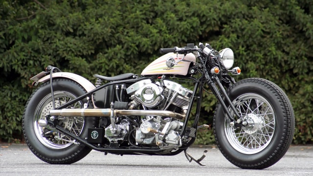 Motor Zero Engineering, Solusi Praktis Pinang Moge Kustom (731169)