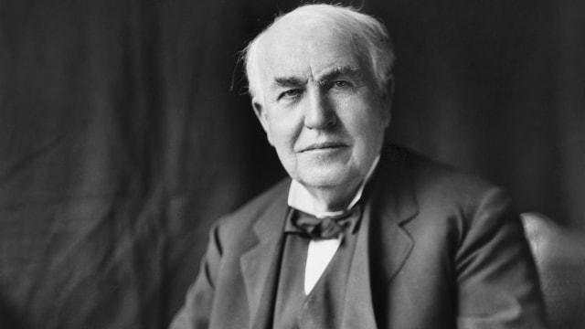 Foto: Thomas Alva Edison | commons.wikimedia.org