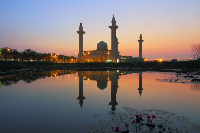 Ilustrasi masjid. Foto: Pexels/Pok Rie