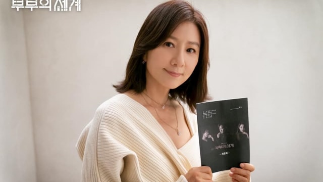Kim Hee Ae. Source: FB jtbcdramapage