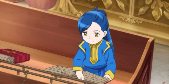 7 Karakter Anime Ini Adalah Penyuka Buku (365569)