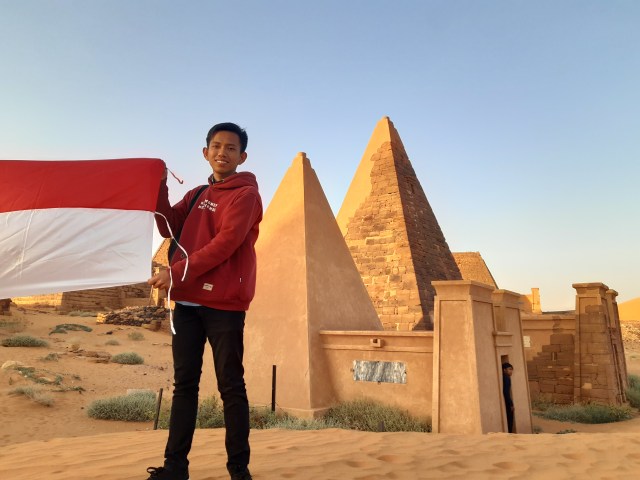 Cerita Mahasiswa Lampung Terjebak Lockdown di Sudan: Sulit Finansial dan Faskes (53751)