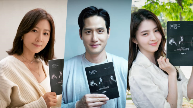 Apa Pendapatmu soal Akhir Drama Korea 'The World of the Married'?