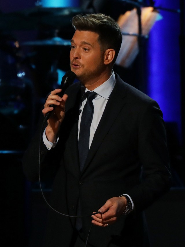 Michael Bublé. Foto: AFP/DOMINICK REUTER