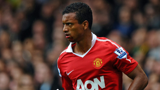 Gagal Penalti, Luis Nani Dicuekin Sir Alex Ferguson saat Pulang Bareng (153596)
