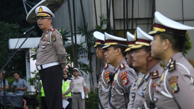 Kendaraan Pakai Rotator Jadi Target Operasi Patuh Jaya (1271911)