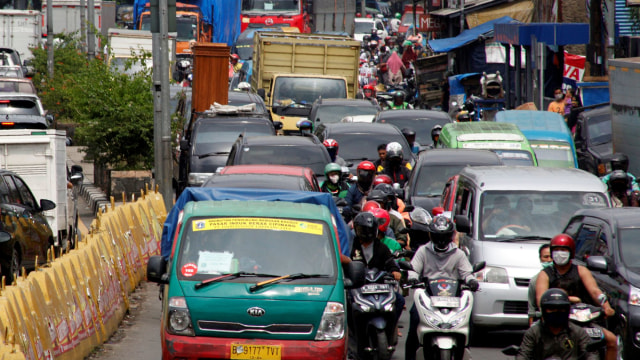 Sebelum Motor Diparkir Lama Karena PSBB Ketat, Siapkan 4 Hal Ini (61731)