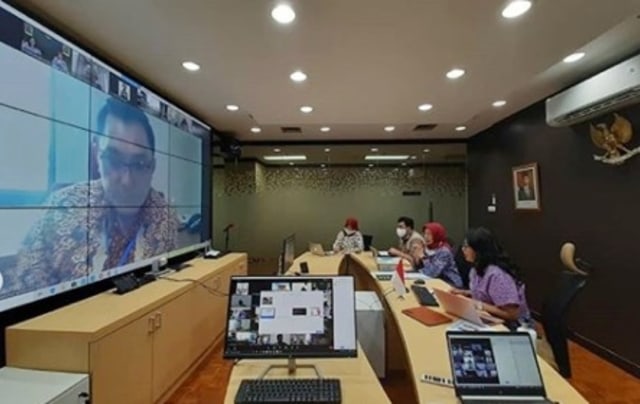 KLHK Perkuat Daerah untuk Kelola Limbah Medis Saat Pandemi Corona (122857)