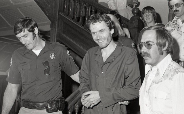 Kisah Ted Bundy