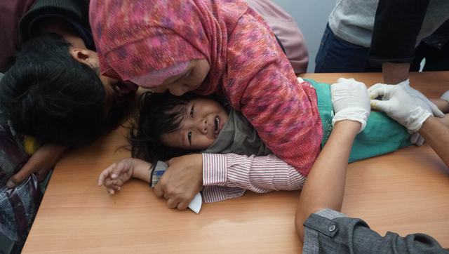 Setelah Anak Sunat, Apa yang Perlu Dicermati? (24535)