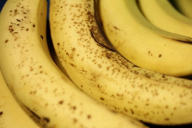 Ilustrasi pisang kematangan. Foto: Irfan Adi Saputra/kumparan