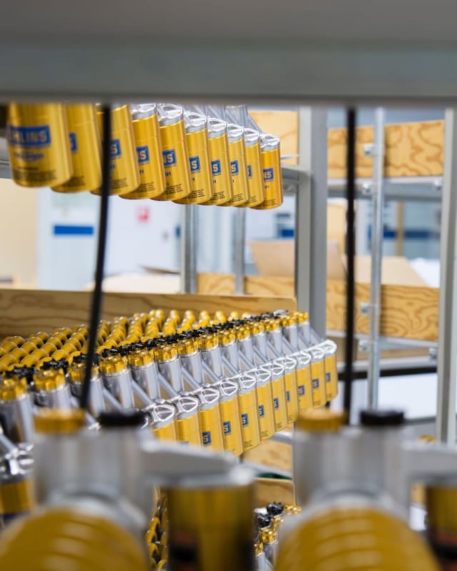 Suspensi Premium Ohlins Diskon sampai 40 Persen, Berminat? (742290)