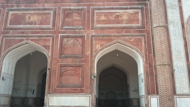 Kisah Agra Jama Masjid di India, Hadiah Ayah Untuk Putri Kesayangan (91133)