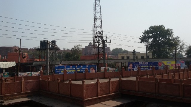 Kisah Agra Jama Masjid di India, Hadiah Ayah Untuk Putri Kesayangan (91134)