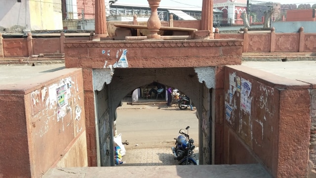 Kisah Agra Jama Masjid di India, Hadiah Ayah Untuk Putri Kesayangan (91137)