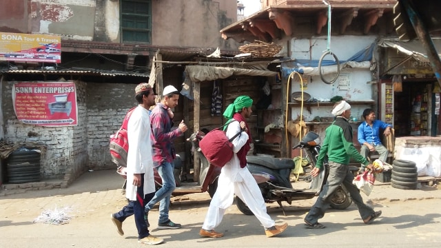 Kisah Agra Jama Masjid di India, Hadiah Ayah Untuk Putri Kesayangan (91138)