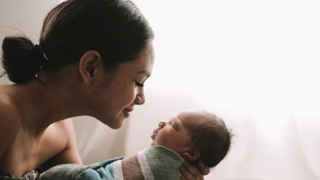 Makna Menyusui bagi Andien Aisyah: Ibarat Berbagi Cinta (178049)