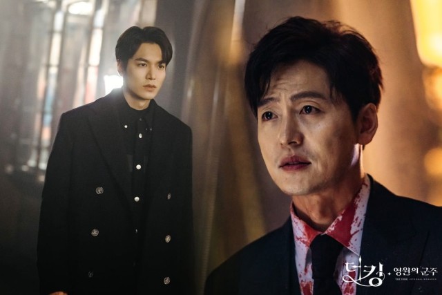 9 Jawaban Teka-teki dan Teori dalam Drama Korea 'The King 