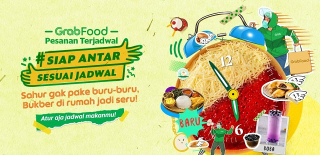 5 Tips Rencanakan Sahur dan Buka Menyenangkan Bersama Keluarga (20638)