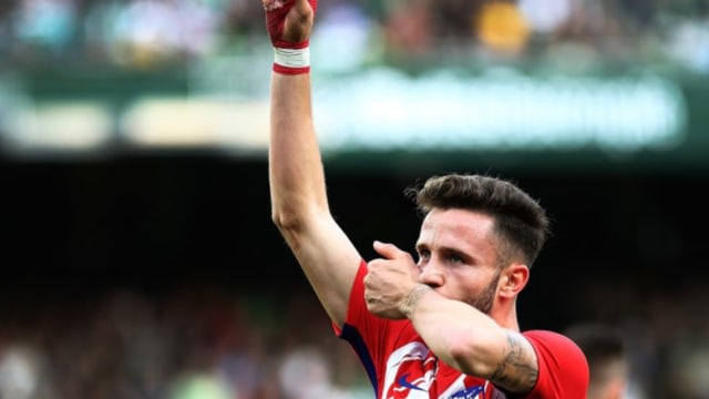 Rumor Transfer: Man United Selangkah Lagi Dapatkan Saul Niguez (11039)