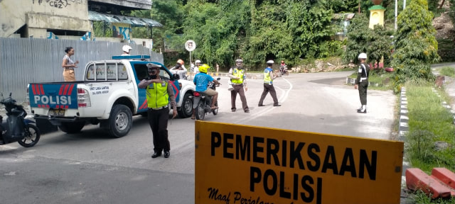 Susana peeriksaan Tim gabunga. Foto:Ifan Boiratan