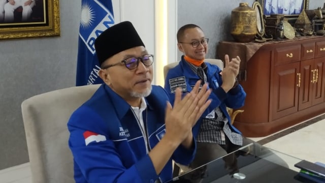 Canda Zulhas: Pak Terawan Menteri Kesayangan Jokowi, Tak Mungkin Direshuffle (73301)