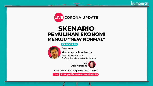 COVER, Live Corona Update 29