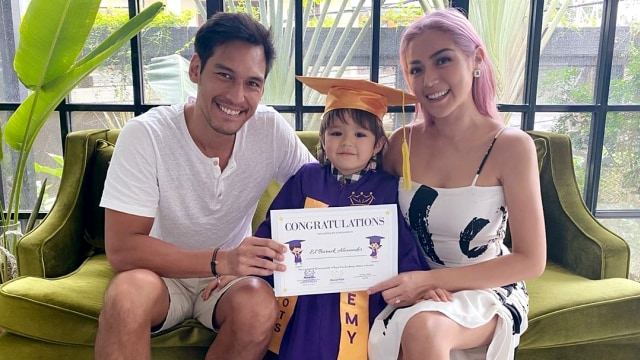 Dikabarkan Putus, Jessica Iskandar Belum Mau Cari Pengganti Richard Kyle (12342)