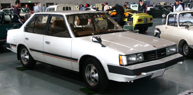 Toyota Corona 2000GT. Foto: Wikimedia