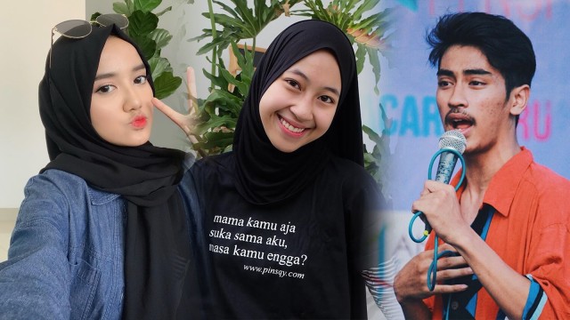 3 Anak Ustaz Kondang yang Terjun ke Dunia Hiburan Tanah Air (87212)