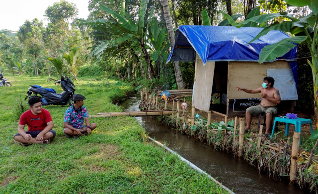 Ini Panduan Baru Isolasi Mandiri di Rumah untuk Pasien Covid Tanpa Gejala (58491)