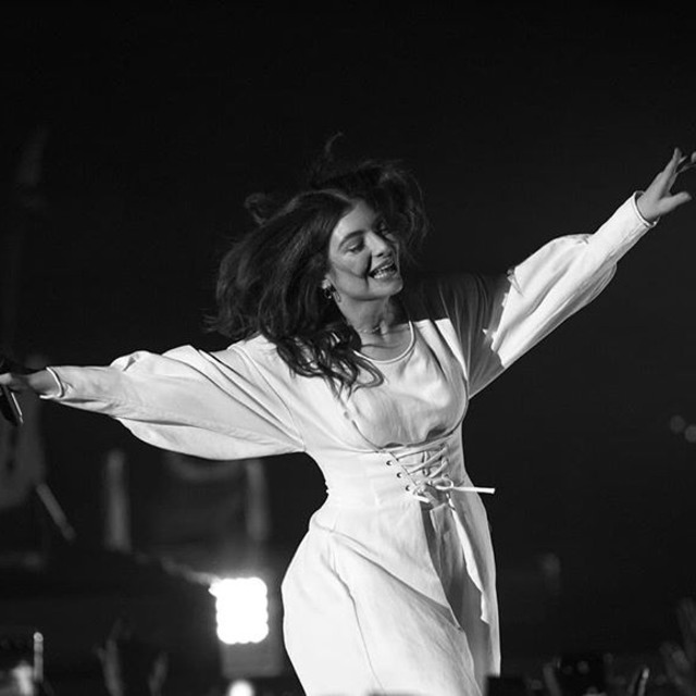 Lorde. Foto: Dok: Instagram @lordeinfo