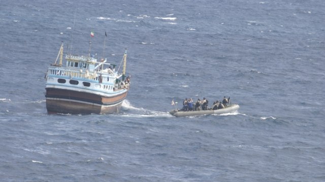 Operasi Senyap Bebaskan 3 ABK WNI yang Disandera 40 Hari oleh Perompak di Gabon (465108)