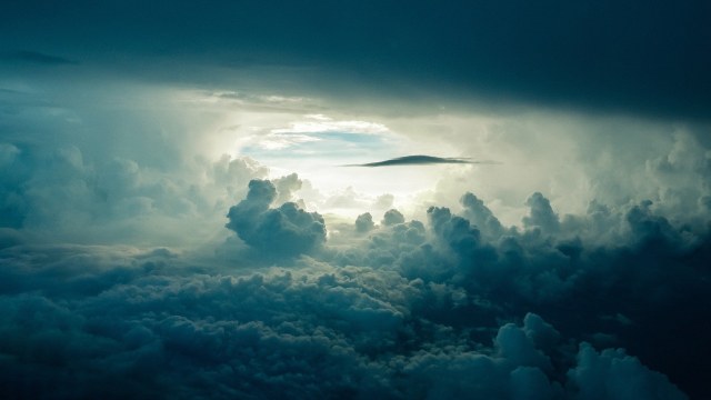 langit dan awan, dok: (free photos)/ pixabay