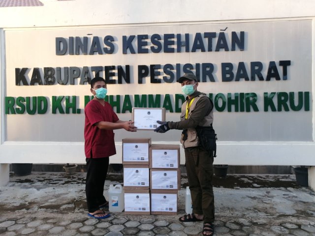 Komunitas Insan Cekatan, Gerakan Anak Muda Lampung Tangani Pandemi COVID-19 (242)