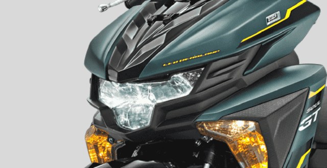Harga Spesial, Yamaha Soul GT Dilego Rp 5 Juta di Bursa Motor Bekas (8041)