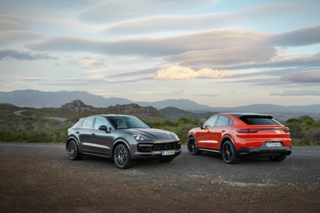 Tak Terpengaruh Corona, Setengah Lusin Mobil Baru Porsche Siap Gempur Tanah Air (14806)