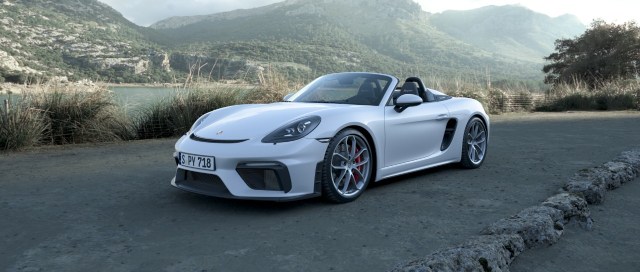Tak Terpengaruh Corona, Setengah Lusin Mobil Baru Porsche Siap Gempur Tanah Air (14809)