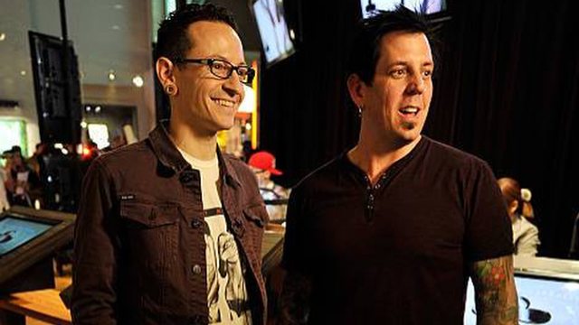 Sean Dowdell dari Grey Daze Ungkap Masa Lalu Mendiang Chester Bennington (240476)