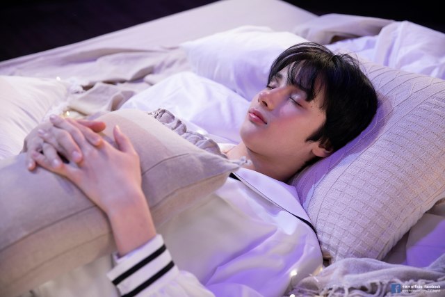 5 Potret Ganteng Hueningkai TXT, Bikin Deg-degan! (665556)