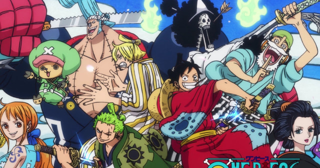 Spoiler One Piece 980: Amukan Luffy dan Zoro