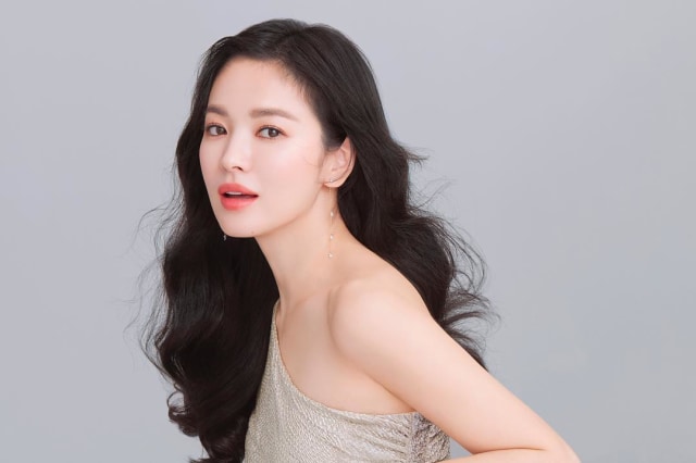 Aktris Korea Selatan, Song Hye Kyo. Foto: Instagram/@kyo1122